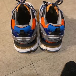 Balenciaga tracks